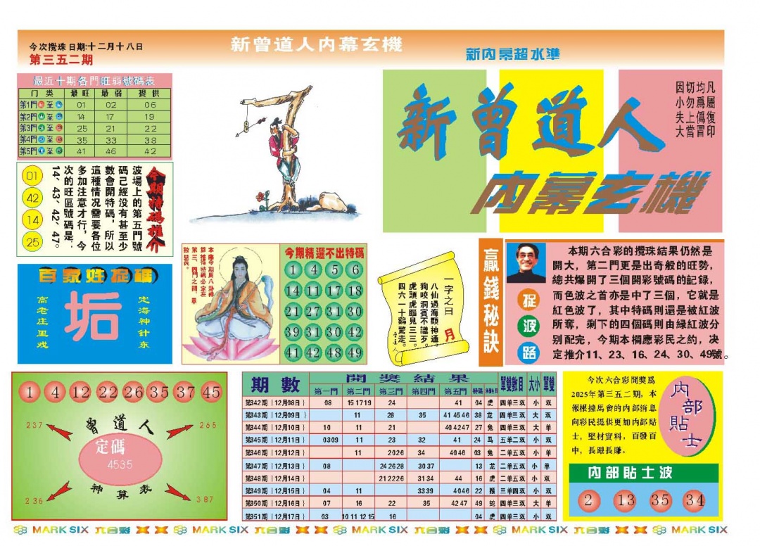 352期新曾道人内幕A[图]