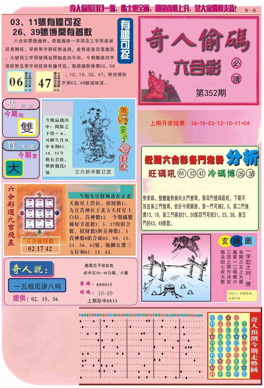 352期老奇人偷码A[图]