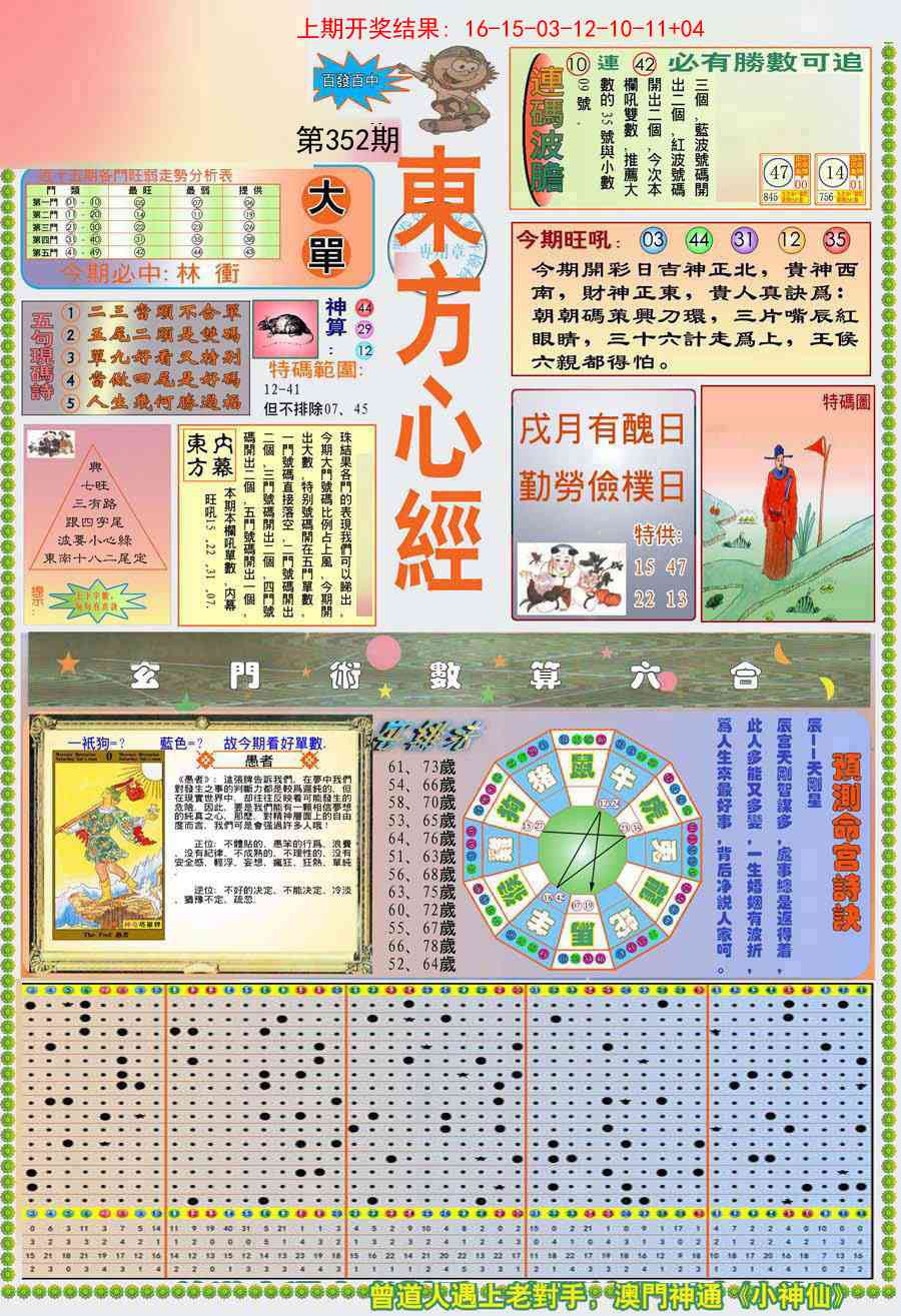 352期(新版)东.方.心.经A[图]
