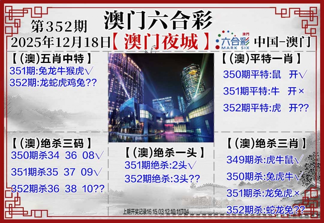 352期夜城图[图]