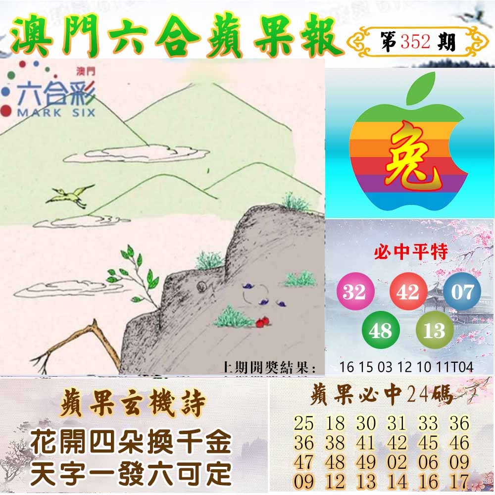 352期苹果报[图]