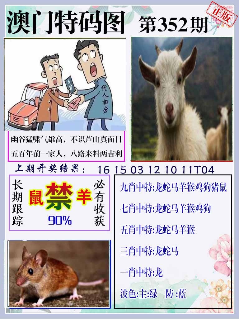 352期特码图[图]