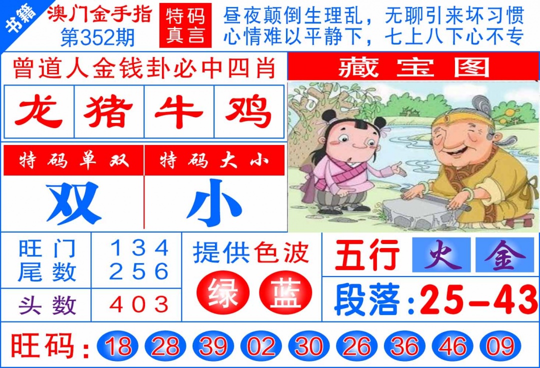 352期澳门金手指[图]