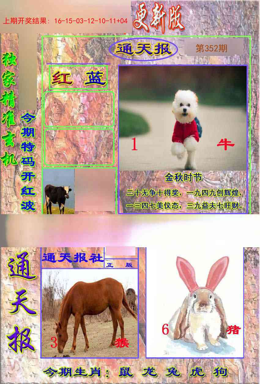 352期新通报[图]