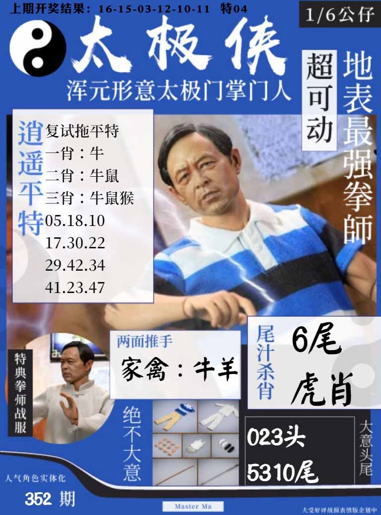 352期太极侠[图]